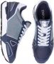 Emporio Armani Heren Sneakers: Stijl en Comfort Blue Heren - Thumbnail 5