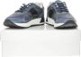 Emporio Armani Schoenen T-shirt Automatische Vertaling Blue Heren - Thumbnail 12