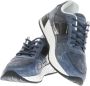 Emporio Armani Schoenen T-shirt Automatische Vertaling Blue Heren - Thumbnail 3