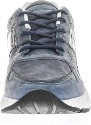 Emporio Armani Schoenen Blauw Heren