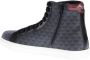 Emporio Armani Premium Herensneakers Verrijk Je Collectie Gray Heren - Thumbnail 10