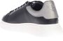 Emporio Armani Hoogwaardige sneakers voor heren Black Heren - Thumbnail 2