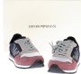 Emporio Armani Schoenen Wit Heren - Thumbnail 12