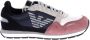 Emporio Armani Schoenen Wit Heren - Thumbnail 4