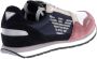 Emporio Armani Schoenen Wit Heren - Thumbnail 9