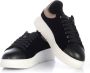 Emporio Armani Stijlvolle en comfortabele sneakers voor heren Black Heren - Thumbnail 3