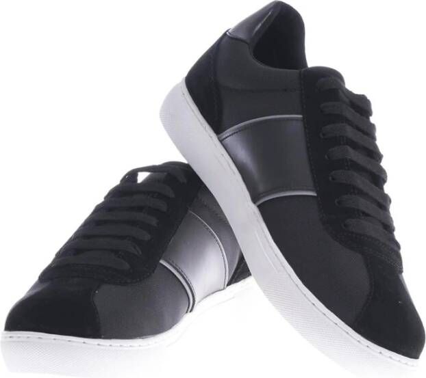 Emporio Armani Schoenen Zwart Heren