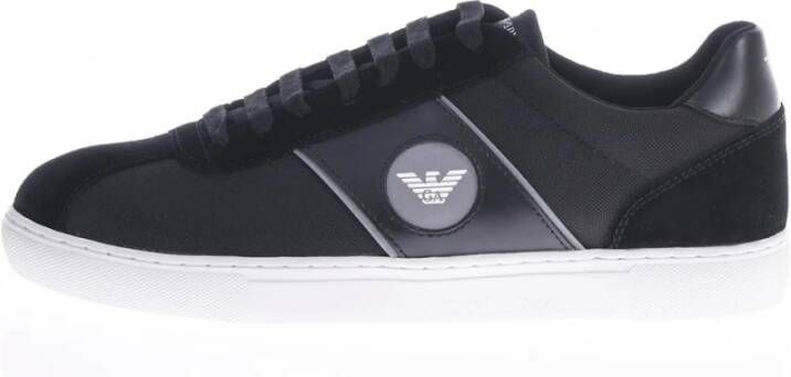 Emporio Armani Schoenen Zwart Heren