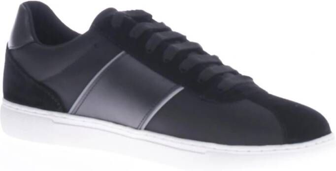 Emporio Armani Schoenen Zwart Heren