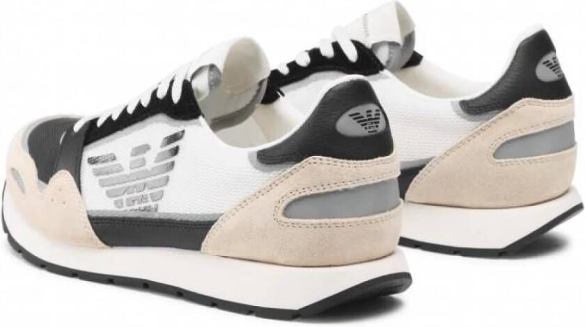 Emporio Armani Shoes Beige Heren