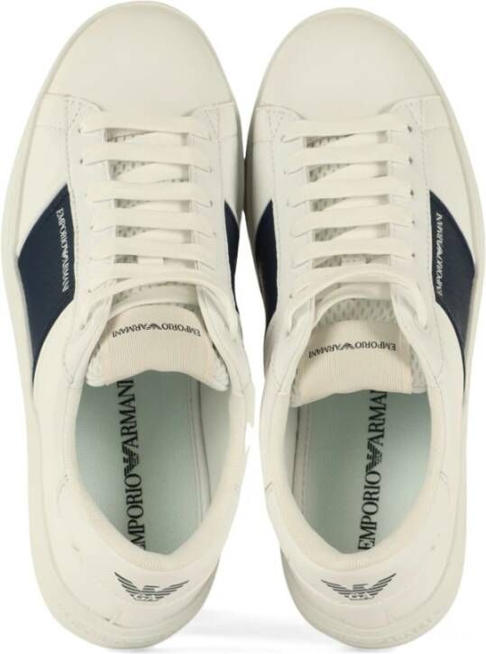 Emporio Armani Shoes Beige Heren