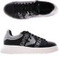 Emporio Armani Hoogwaardige sneakers voor heren Black Heren - Thumbnail 3