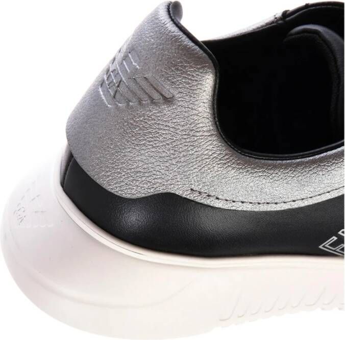 Emporio Armani Shoes Black Heren