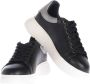 Emporio Armani Hoogwaardige sneakers voor heren Black Heren - Thumbnail 5