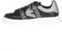 Emporio Armani Hoogwaardige sneakers voor heren Black Heren - Thumbnail 6