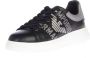 Emporio Armani Hoogwaardige sneakers voor heren Black Heren - Thumbnail 7