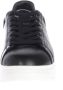 Emporio Armani Hoogwaardige sneakers voor heren Black Heren - Thumbnail 8