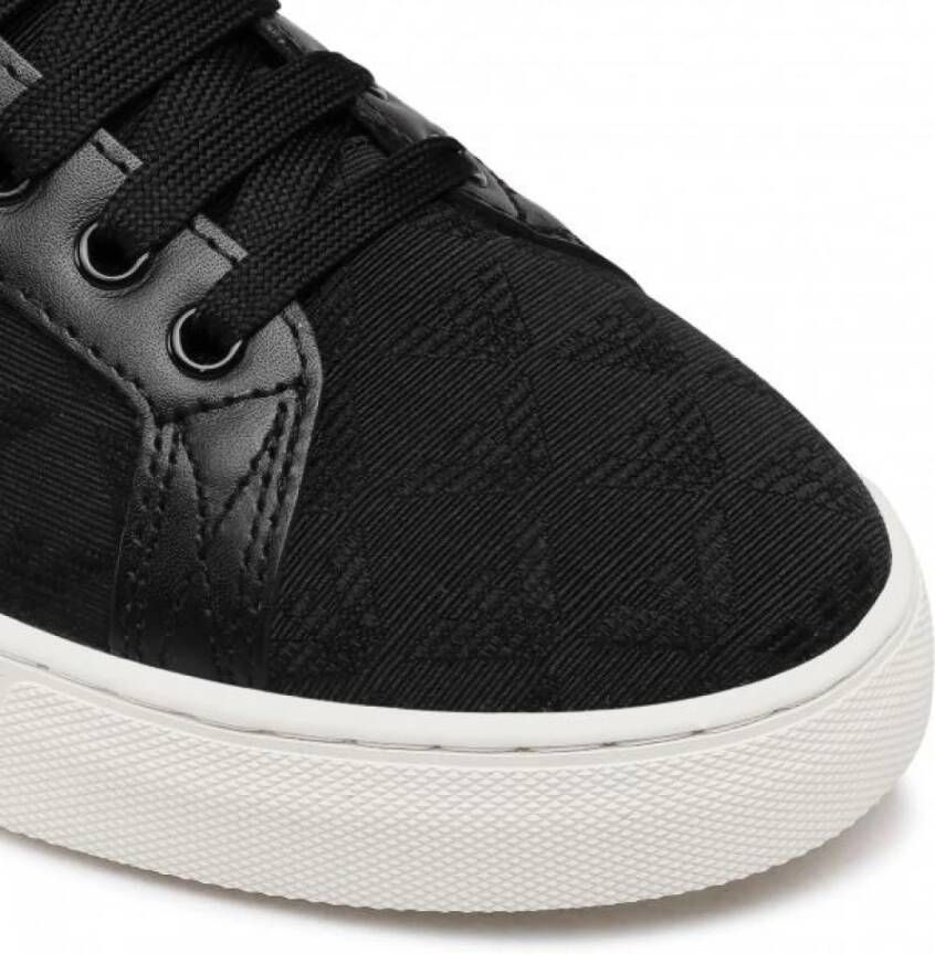 Emporio Armani Shoes Black Heren