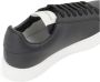 Emporio Armani Sneakers met maxi-logo in reliëf - Thumbnail 4