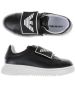 Emporio Armani Hoogwaardige sneakers voor heren Black Heren - Thumbnail 2