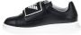 Emporio Armani Hoogwaardige sneakers voor heren Black Heren - Thumbnail 5