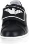 Emporio Armani Hoogwaardige sneakers voor heren Black Heren - Thumbnail 7