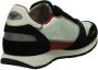Emporio Armani Polyester Herensneakers Stijlvol en Comfortabel Multicolor Heren - Thumbnail 10