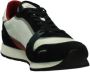 Emporio Armani Polyester Herensneakers Stijlvol en Comfortabel Multicolor Heren - Thumbnail 8