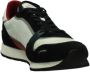 Emporio Armani Polyester Herensneakers Stijlvol en Comfortabel Multicolor Heren - Thumbnail 13