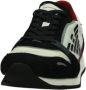 Emporio Armani Polyester Herensneakers Stijlvol en Comfortabel Multicolor Heren - Thumbnail 14