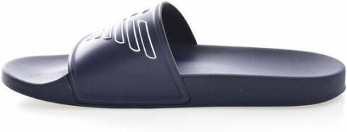 Emporio Armani Schoenen Blauw Heren