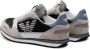 Emporio Armani Hoogwaardige sneakers voor heren Gray Heren - Thumbnail 3