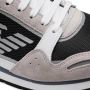 Emporio Armani Hoogwaardige sneakers voor heren Gray Heren - Thumbnail 7