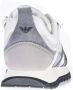 Emporio Armani Heren X4X555Xn195Grigiobianco Sneakers Gray Heren - Thumbnail 11