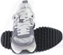 Emporio Armani Heren X4X555Xn195Grigiobianco Sneakers Gray Heren - Thumbnail 13
