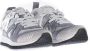 Emporio Armani Heren X4X555Xn195Grigiobianco Sneakers Gray Heren - Thumbnail 15