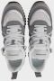 Emporio Armani Heren X4X555Xn195Grigiobianco Sneakers Gray Heren - Thumbnail 5