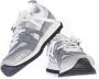 Emporio Armani Heren X4X555Xn195Grigiobianco Sneakers Gray Heren - Thumbnail 4