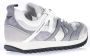 Emporio Armani Heren X4X555Xn195Grigiobianco Sneakers Gray Heren - Thumbnail 11