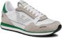 Emporio Armani Grijs Groen X4X537Xm678 Gray Heren - Thumbnail 3