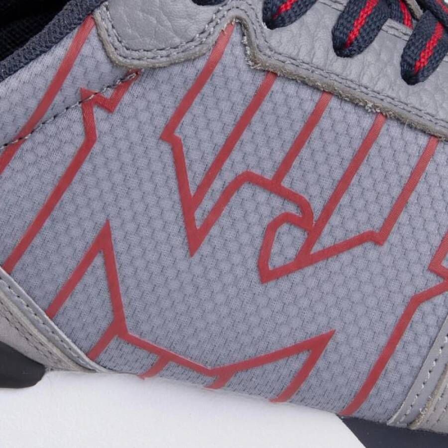 Emporio Armani Stijlvolle Schoenen voor elke gelegenheid Multicolor Heren