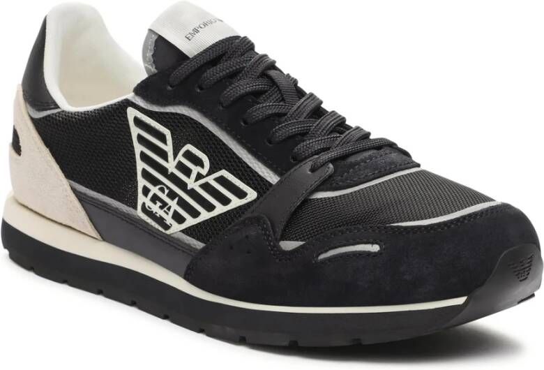 Emporio Armani Shoes Multicolor Heren