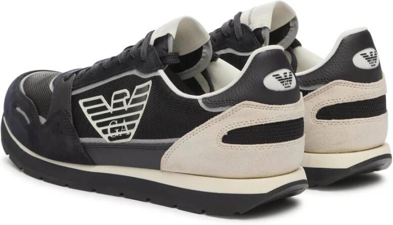 Emporio Armani Shoes Multicolor Heren