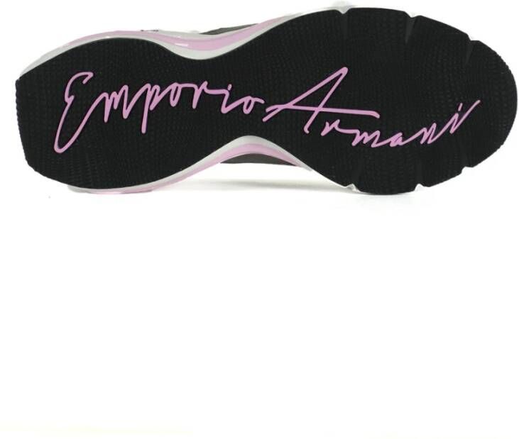 Emporio Armani Shoes White Dames