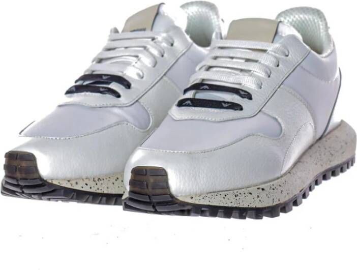 Emporio Armani Shoes White Heren