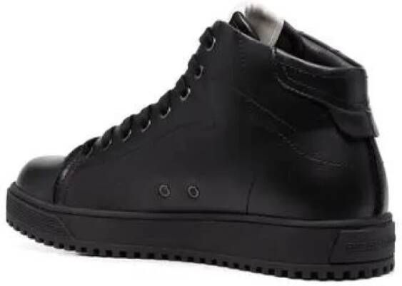 Emporio Armani Shoes Zwart Heren