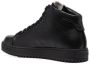 Emporio Armani X4Z101Xn163Nero Leren Sneakers voor Heren Black Heren - Thumbnail 3