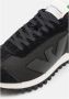 Emporio Armani Heren Sneakers X4X583Xn647Nero Black Heren - Thumbnail 5