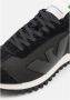 Emporio Armani Heren Sneakers X4X583Xn647Nero Black Heren - Thumbnail 3