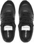 Emporio Armani Heren X4X555Xm996Nero Sneakers Black Heren - Thumbnail 6
